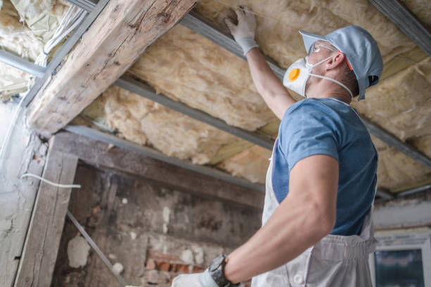 Garage Insulation Installation in North Apollo, PA