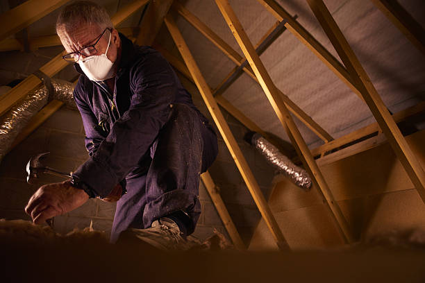 Best Insulation Repair Services  in North Apollo, PA